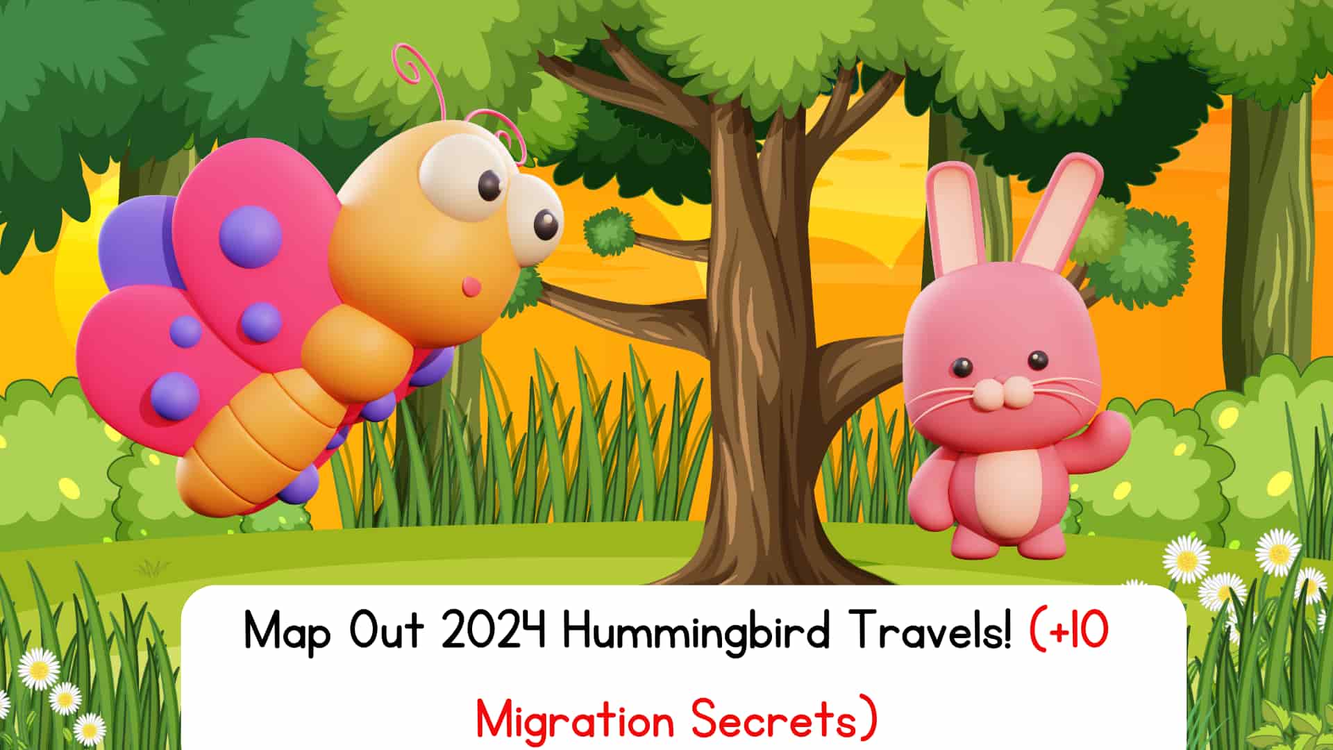 Hummingbird Travels